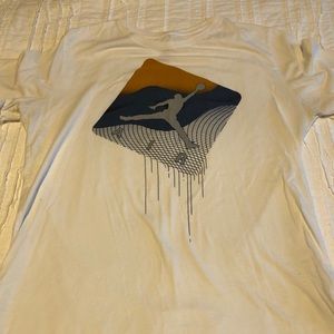 Large Air Jordan T-shirt